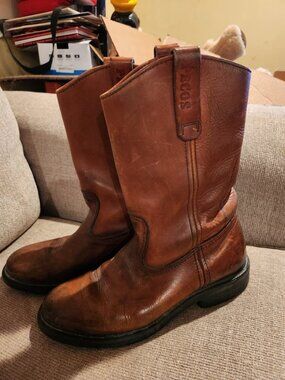 Redwing Pecos